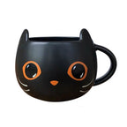 Witch Kitty Ceramic Mug – 355 ml
