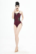 Garnet Girl Swimsuit