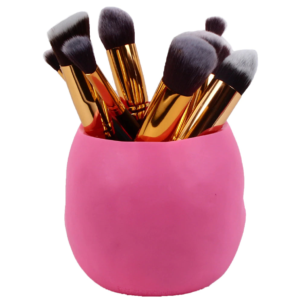 Matte Skull Storage Jar / Plant Pot