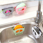 Skull Sink Sponge Holder with Suction Cups