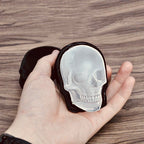 Giant 3D Skull Silicone Ice Mould