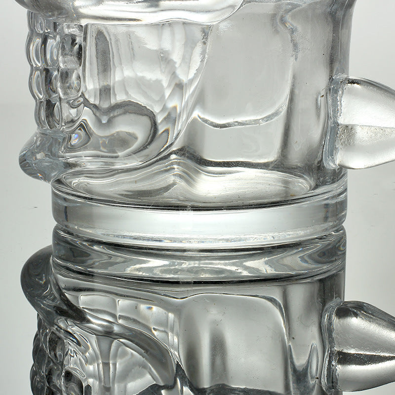 Skull Pint Glass – 500 ml