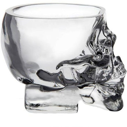 3D Skull Shot Glass – 75 ml
