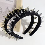 Gothic Hair Rivet Accessory