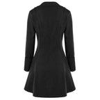 Elegant Gothic Coat