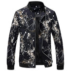 Men's Polyester Jacket – M–4XL