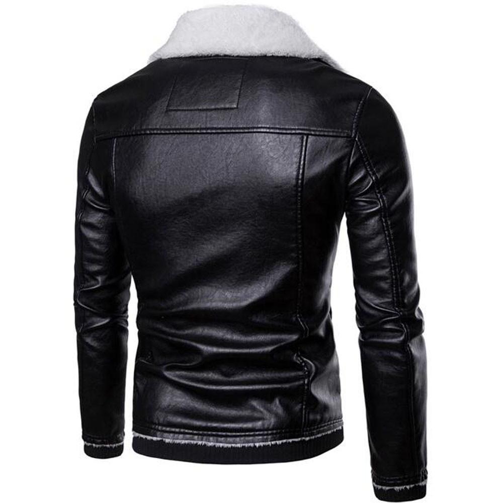 Men's Casual Jacket – XS–XXL