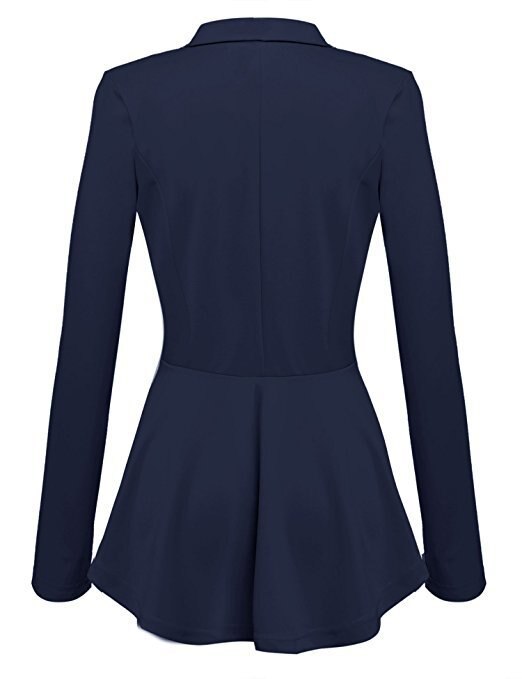 Women's Gothic Jacket – Black, Red or Blue