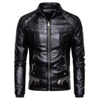 Biker Leather Jacket