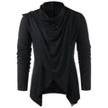 Slim-Fit Solid Cardigan