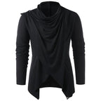 Slim-Fit Solid Cardigan