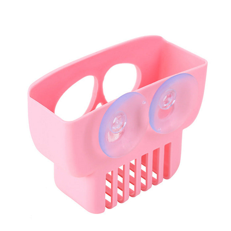Skull Sink Sponge Holder with Suction Cups