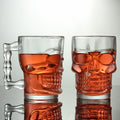 Skull Pint Glass – 500 ml