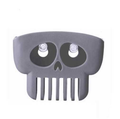 Skull Sink Sponge Holder with Suction Cups