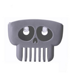 Skull Sink Sponge Holder with Suction Cups