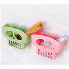 Skull Sink Sponge Holder with Suction Cups