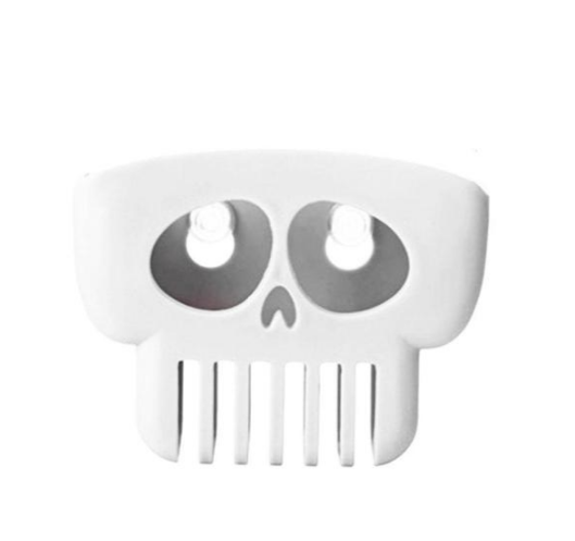 Skull Sink Sponge Holder with Suction Cups