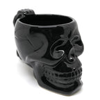 Ceramic Skull Mug – 17 cm