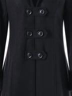 The Dark Librarian Coat