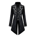 Men's Victorian Gothic Tailcoat