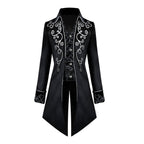 Men's Victorian Gothic Tailcoat