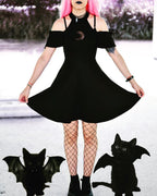 Moon Mini Dress