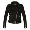Women's Leather Coat – XS–L