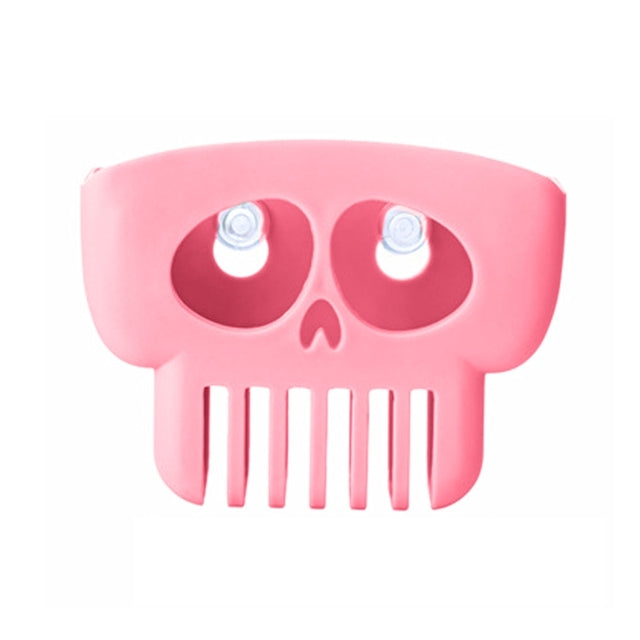 Skull Sink Sponge Holder with Suction Cups