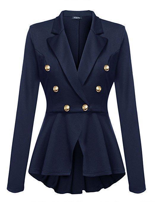 Gothic Elegant Jacket – XS–XL
