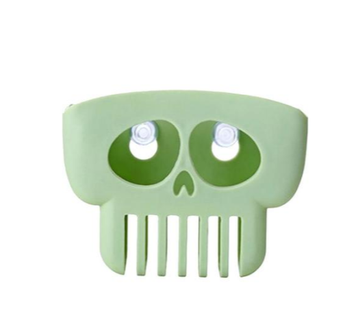 Skull Sink Sponge Holder with Suction Cups