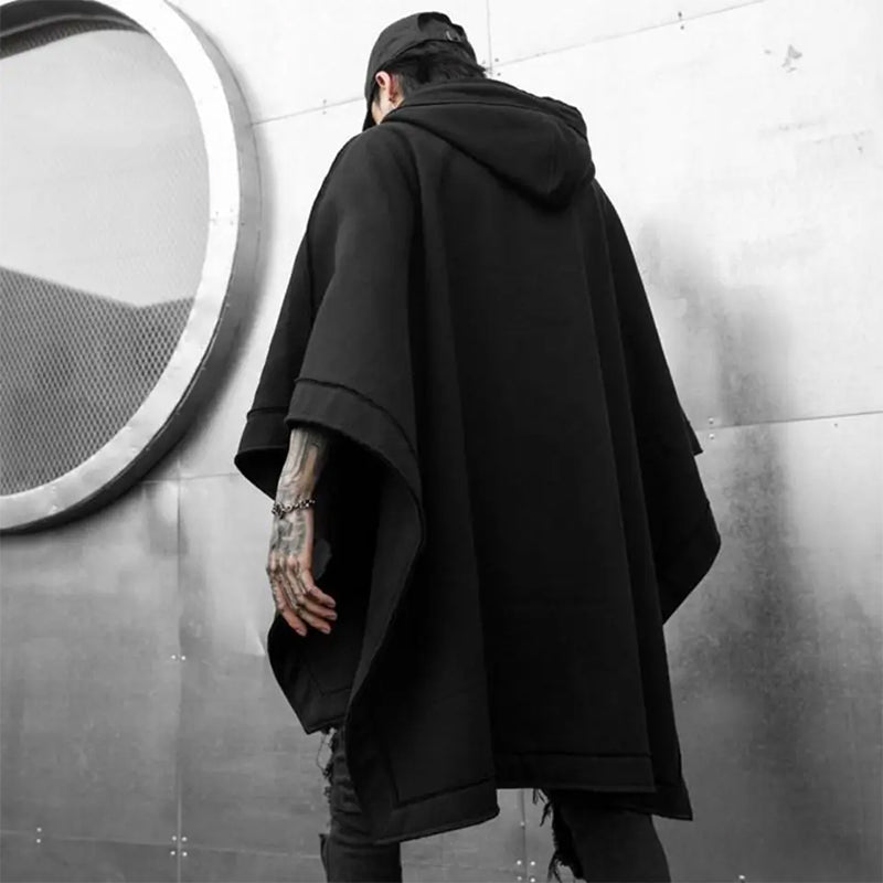 Long-Length Oversized Hoodie