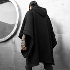 Long-Length Oversized Hoodie