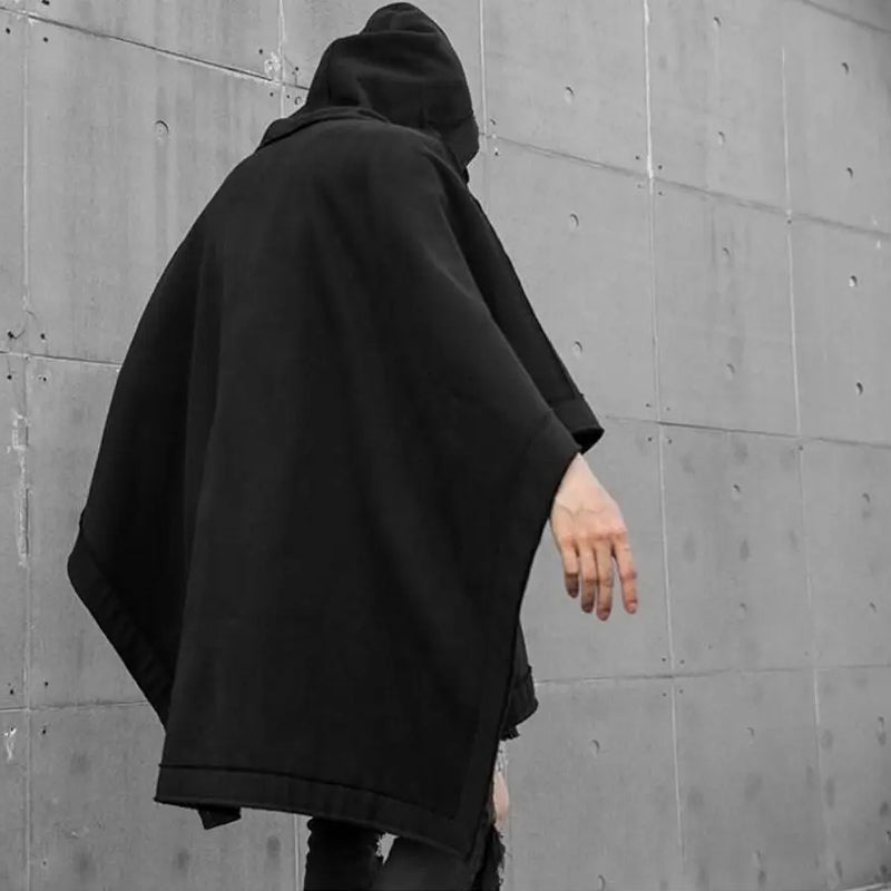 Long-Length Oversized Hoodie