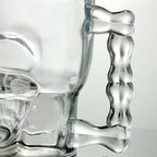 Skull Pint Glass – 500 ml