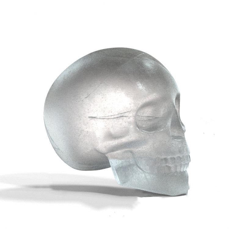 Giant 3D Skull Silicone Ice Mould