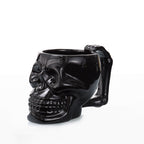 Ceramic Skull Mug – 17 cm