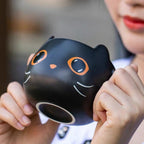 Witch Kitty Ceramic Mug – 355 ml