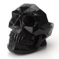 Synth Skull Resin Trinket Dish
