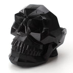 Synth Skull Resin Trinket Dish
