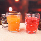 Skull Pint Glass – 500 ml