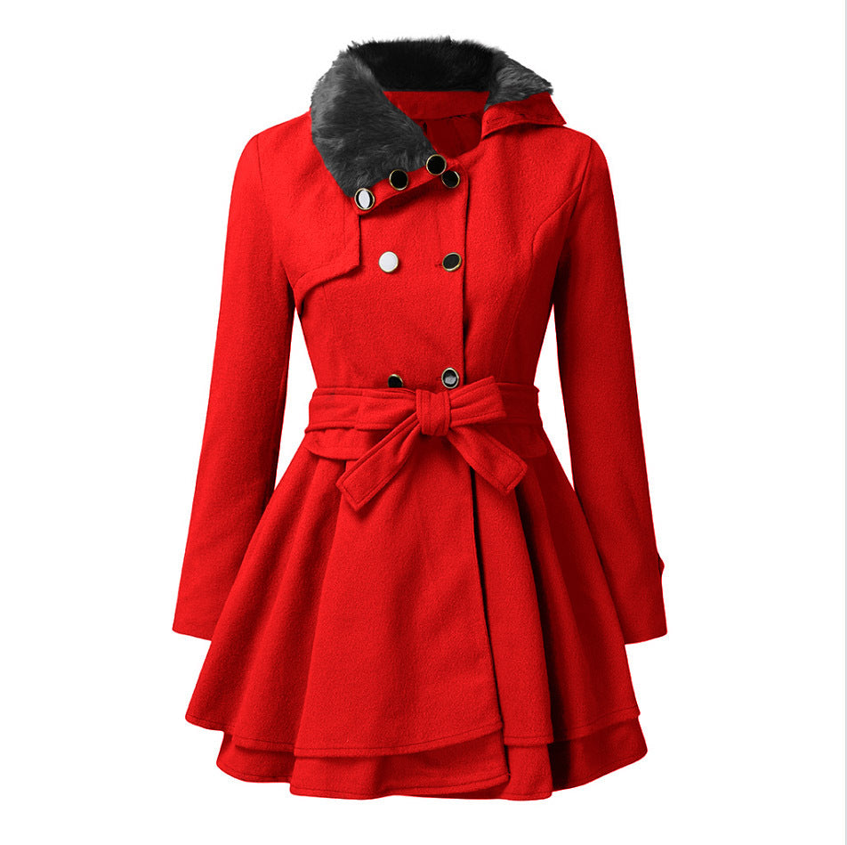 Gothic Black Coat