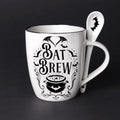 Bat Brew Mug & Spoon Set – 390 ml