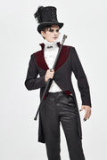 Gothic Dragon Claw Cane with Crystal-Style Globe – 95cm