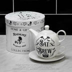 Bat Brew Tea Set