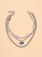 Gothic Necklace Set