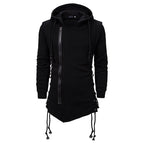 Men's Gothic Pullover Hoodie