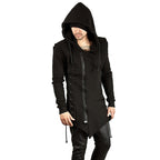Men's Gothic Pullover Hoodie