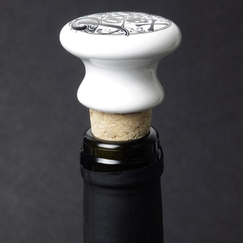 Witches Decorative Bottle Stopper