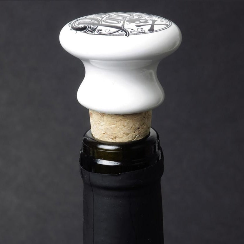 Dragon Decorative Bottle Stopper