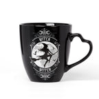 Witch & Warlock Mug Set